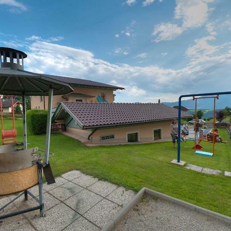 Pension Christophorus Мильстат Экстерьер фото