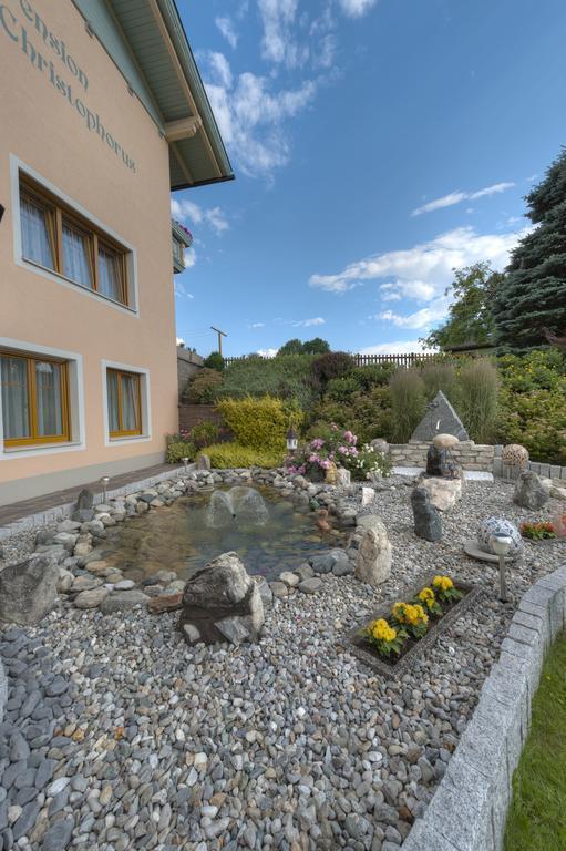 Pension Christophorus Мильстат Экстерьер фото