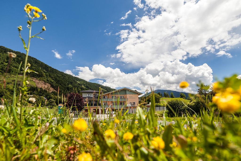 Pension Christophorus Мильстат Экстерьер фото