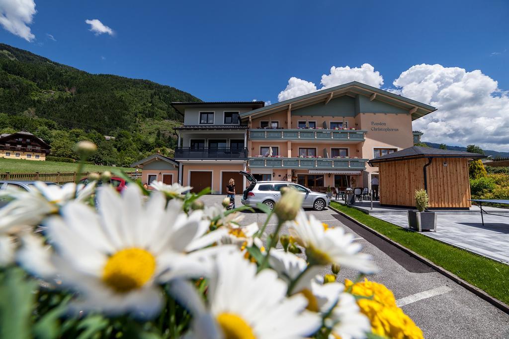 Pension Christophorus Мильстат Экстерьер фото