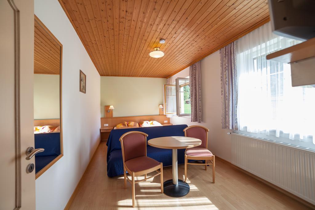 Pension Christophorus Мильстат Экстерьер фото